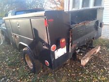 Nice truck utility for sale  Oaktown