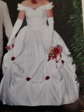 Robe mariée ancienne d'occasion  Ribemont
