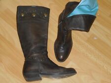 Bottes cavalières cuir d'occasion  Francheville