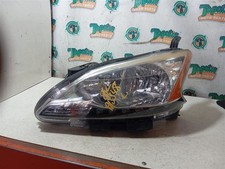 Driver headlight halogen for sale  San Diego
