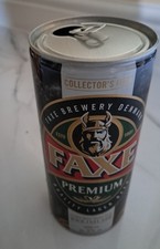 Faxe empty beer for sale  NORTHOLT