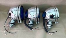 12v chrome spot for sale  NOTTINGHAM
