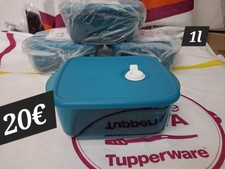 Tupperware microplus 1l usato  Viggiano
