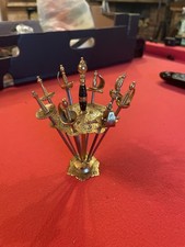 Set vintage toledo for sale  SUDBURY
