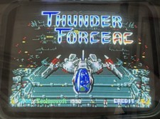 Thunderforce original sega usato  Terni