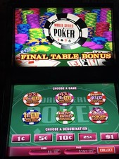 Wms series poker for sale  Owasso