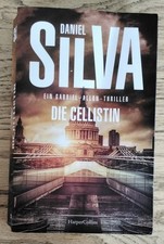 Daniel silva cellistin gebraucht kaufen  Essen