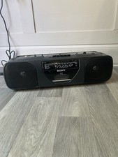Sony cfs 201l for sale  YORK