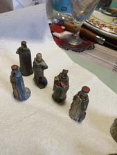 Lot figurines vertunni d'occasion  Bordeaux-