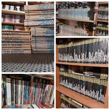 Fumetti vintage manga usato  Riposto