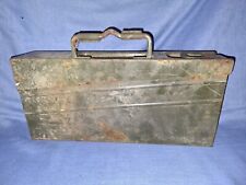 Caisse militaria allemande d'occasion  Toulon-