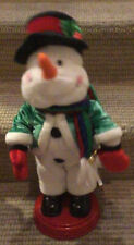 Gemmy twerking snowman for sale  Carlsbad