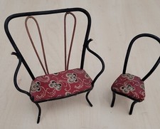 Mobilier poupee ancien d'occasion  Grenoble-