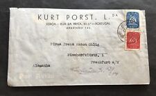Portugal 1949 lisboa gebraucht kaufen  Bad Schandau