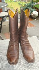 Adams boots cowboy gebraucht kaufen  Norderstedt
