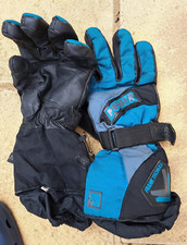 Leather made kevlar for sale  ANDOVER