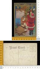 V1854 babbo natale usato  Verrua Savoia
