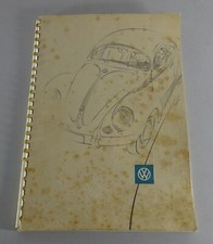 Prospekt broschüre käfer gebraucht kaufen  Jever