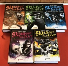 Derek landy skulduggery gebraucht kaufen  Norderstedt