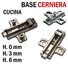 Base regolabile cerniere usato  Gravellona Toce