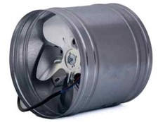 Axial inline fan for sale  STOCKPORT