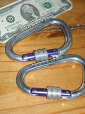 Trango carabiners two for sale  Aurora