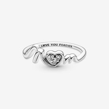 Anello pandora mom usato  Firenze