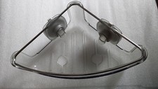 Plastic corner shelf for sale  Brooklyn