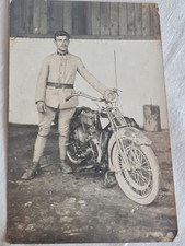 Ww1 carte photo d'occasion  Lestrem