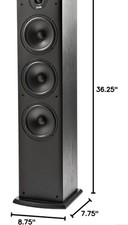 Polk audio t50 for sale  Whitesboro