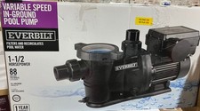 Everbilt 1.5 variable for sale  Anderson