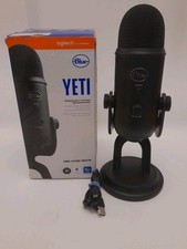 Logitech blue yeti for sale  BRISTOL