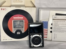 Fiio high resolution for sale  Elk Grove
