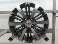 Jante aluminium peugeot d'occasion  Amiens-