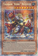 Therion "King" Regulus levemente jogado - DIFO-EN007 - Starlight raro - 1ª edição, usado comprar usado  Enviando para Brazil