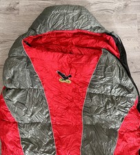 Salewa daunenschlafsack diadem gebraucht kaufen  Rechlin