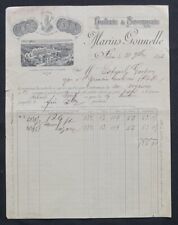 Invoice salon 1893 d'occasion  Expédié en Belgium