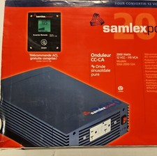 Samlex ssw 2000 for sale  Federal Way