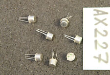 Lot transistor bss51 d'occasion  La Côte-Saint-André