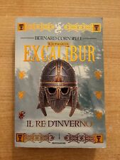 Romanzo excalibur inverno usato  Sant Ilario d'Enza