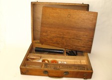 Suitcase old designer d'occasion  Expédié en Belgium