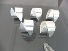 Wmf serviettenringe stück gebraucht kaufen  Engelskirchen