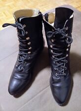 Damen tanzschuhe stiefeletten gebraucht kaufen  München