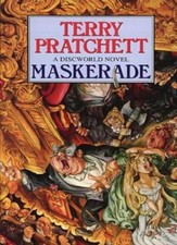 Maskerade discworld novel for sale  UK