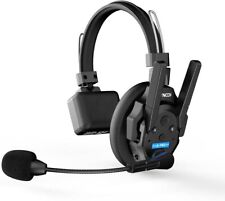 Sistema de comunicação fone de ouvido interfone sem fio SYNCO XTALK XPRO 2.4GHz 1 peça comprar usado  Enviando para Brazil