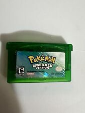 Pokemon emerald gameboy for sale  Saint Paul