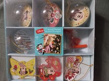 Boules noel mickey d'occasion  Buzancy