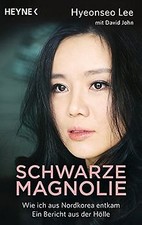 Schwarze magnolie nordkorea gebraucht kaufen  Berlin
