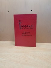 Tanakh: The Holy Scriptures, the New JPS Translation According to the Tradition. comprar usado  Enviando para Brazil