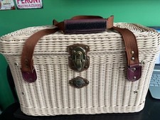 Handmade rattan wicker for sale  ALFRETON